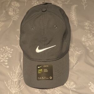 Nike Dark Gray Men's Hat